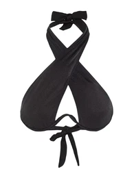 Bikini gornji dio crna