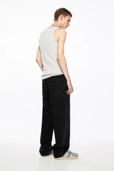 Pull&Bear Jeans schwarz