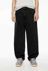 Pull&Bear Jeans schwarz