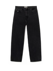 Pull&Bear Jeans schwarz