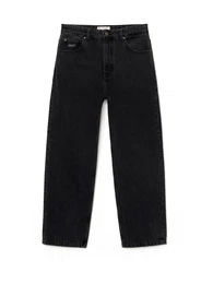 Jeans black denim