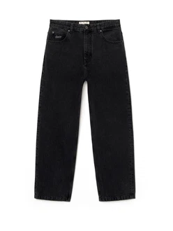 Pull&Bear Jeans schwarz