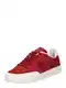 TOMMY HILFIGER Niske tenisice 'HERITAGE COURT'  crvena / bijela