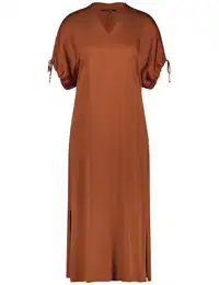 Haljina konjak