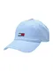 Tommy Jeans Kapa  marine / svetlo modra / rdeča / bela