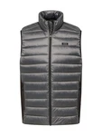 Calvin Klein Steppweste ESSENTIAL SIDE LOGO Dunkelgrau/Grau/Dunkelgrau/Grau/Dunkelgrau/Grau