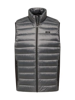 Calvin Klein Steppweste ESSENTIAL SIDE LOGO Calvin Klein Steppweste ESSENTIAL SIDE LOGO