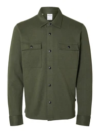 Jacke 'SLHJACKIE' tanne