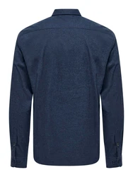 Only & Sons Hemd ONSRoad navy