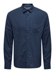 Only & Sons Hemd ONSRoad navy