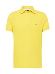 Tommy Hilfiger Poloshirt Core 1985 1985 SLIM POLO navy/gelb/rot