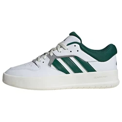 ADIDAS ORIGINALS Sneaker 'Court 24' Grün/Dunkelgrün/Weiß/Grün/Dunkelgrün/Weiß/Dunkelgrün/Grün/Weiß/Grün/Dunkelgrün/Weiß/Grün/Dunkelgrün/Weiß