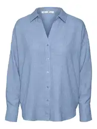 Bluza 'VMMelaney Queeny' svijetloplava