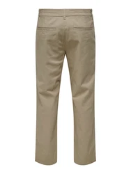 Only & Sons Hose 'ONSNicky' beige