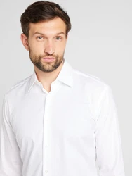 BOSS Hemd 'JOE' weiß