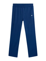 Sporthose 'Clive' dunkelblau / wei