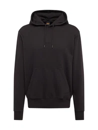 Sweatshirt 'We Dye' schwarz