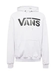 VANS Sweatshirt Classic 2025 grau/schwarz VANS Sweatshirt Classic 2025 grau/schwarz