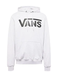 VANS Sweatshirt Classic 2025 grau/schwarz