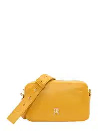 Torba preko ramena 'Chic' narančasto žuta / zlatna