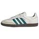 ADIDAS ORIGINALS Tenisky 'Samba OG'  béžová / smaragdová / přírodní bílá