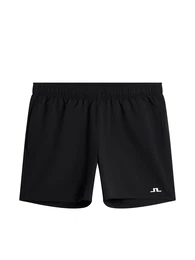 Sportshorts 'Preston' schwarz / wei