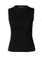 GUESS Top 'DENISA'  černá