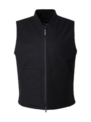 Iriedaily Weste Dock36 schwarz