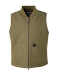 Iriedaily Weste Dock36 oliv/schwarz