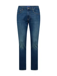 Jeans blue denim