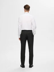 SELECTED HOMME Hose Neil dunkelgrün