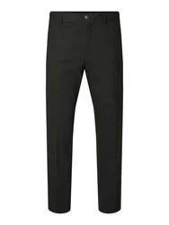 SELECTED HOMME Hose Neil dunkelgrün