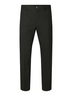 SELECTED HOMME Hose Neil dunkelgrün