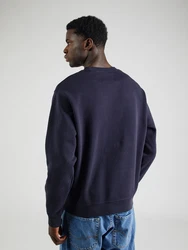 REPLAY Sweatshirt dunkelblau