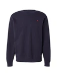 REPLAY Sweatshirt dunkelblau