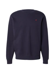 REPLAY Sweatshirt dunkelblau