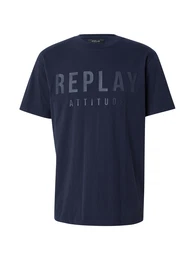 T-Shirt marine / navy
