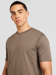 DRYKORN T-Shirt Raphael oliv