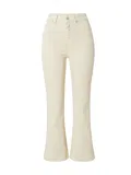 Kaki Bootcut Culotte Traperice image