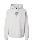 Iriedaily Sweatshirt 'Change Future' Grau/Beige/Weiß/Schwarz/Creme