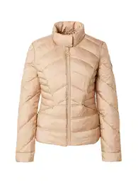 Přechodná bunda 'JULIANE' pudrová