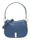 TOMMY HILFIGER Ručna torbica 'HERITAGE'  safirno plava / zlatna