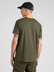SELECTED HOMME T-Shirt SLHASPEN oliv