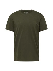 SELECTED HOMME T-Shirt SLHASPEN oliv