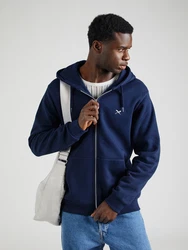 iriedaily Sweatjacke Mini Flag 2 Midnight