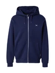 iriedaily Sweatjacke Mini Flag 2 Midnight iriedaily Sweatjacke Mini Flag 2 Midnight