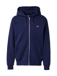 iriedaily Sweatjacke Mini Flag 2 Midnight