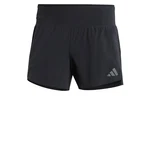 ADIDAS PERFORMANCE Sportshorts 'Adizero' grau / schwarz
