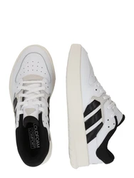 ADIDAS ORIGINALS Sneaker 'Court 24' schwarz/weiß