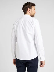 BOSS Hemd 'H-ROAN-BD' offwhite
